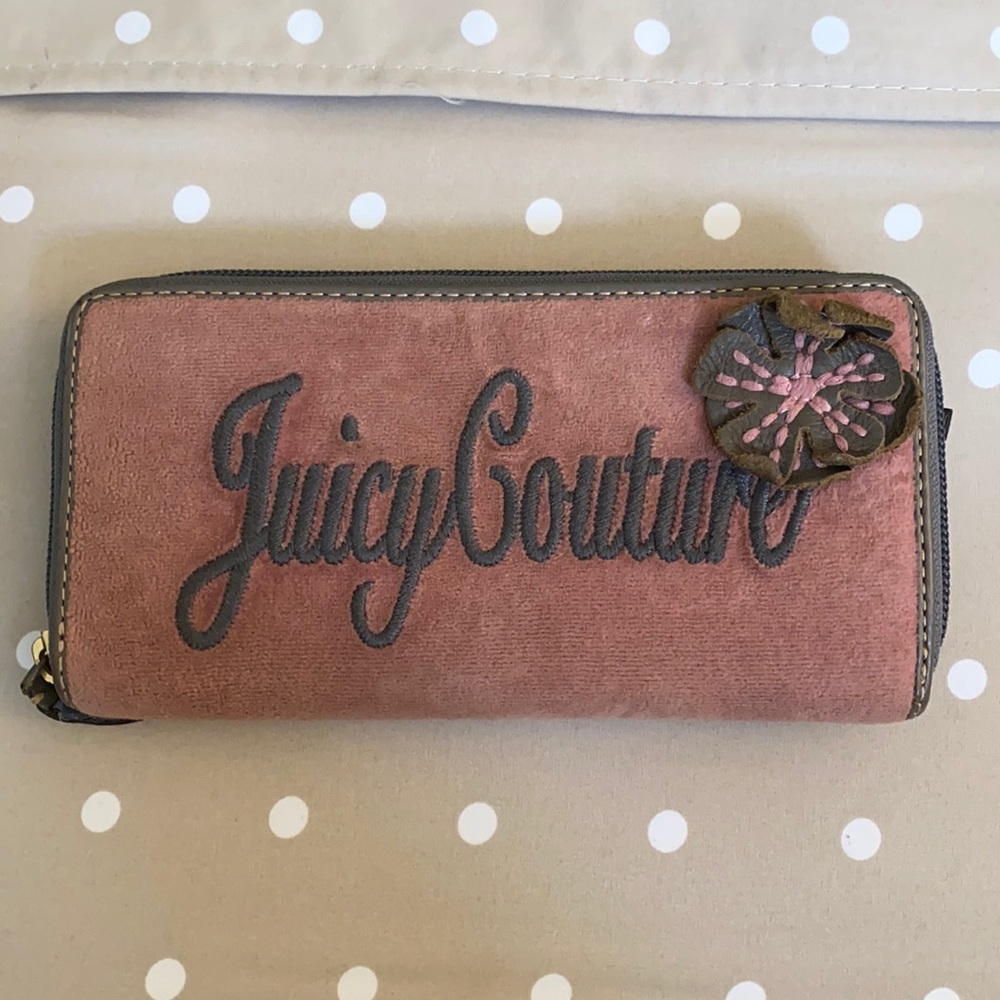 Juicy Couture Wallet
